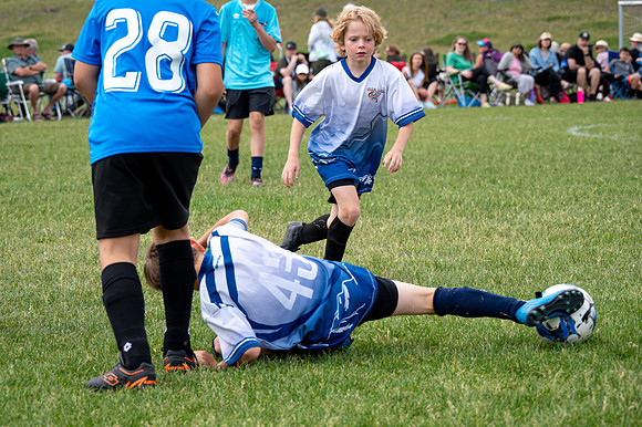 Tourny Game 2-5