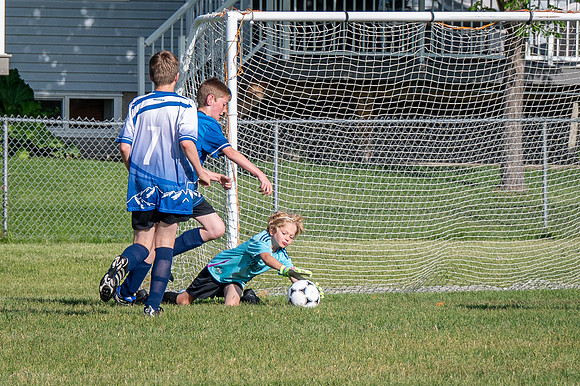 Tourny Game 4-4