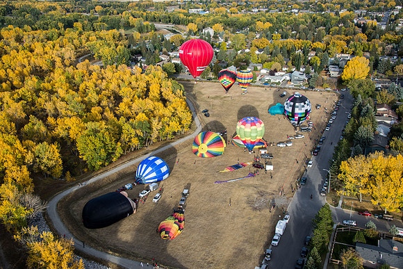 Above High River