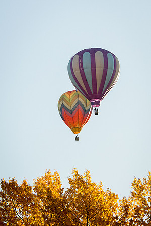 Two at Lift Off