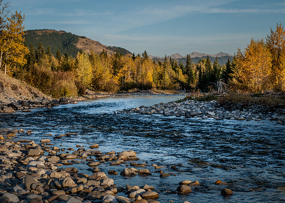 Highwood River