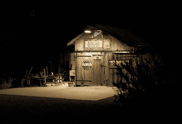 Open late
