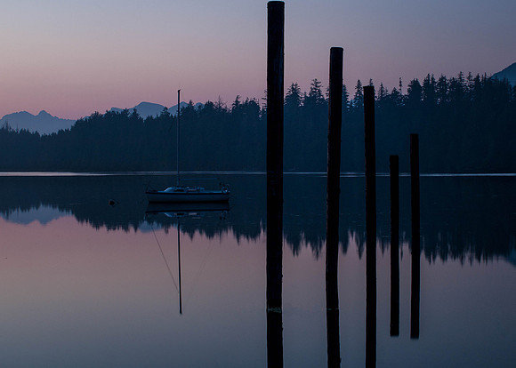 A Tranquil Harbour