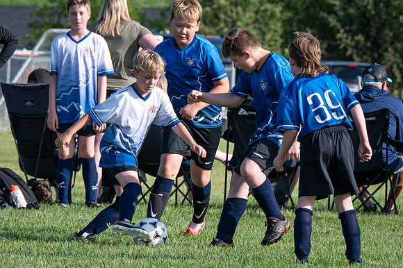 Tourny Game 4-5