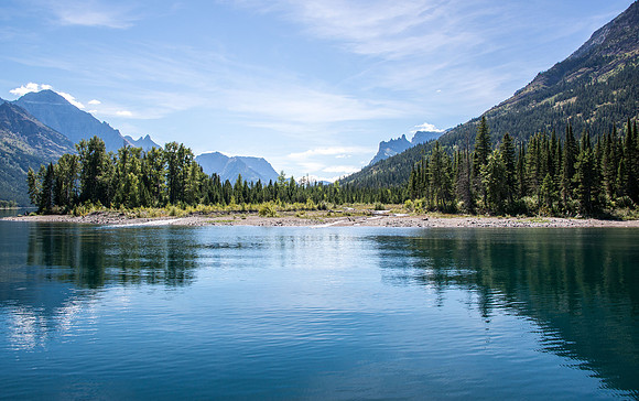 Waterton Lake