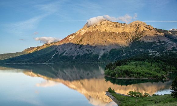Mount Vimy, Waterton Lakes National Park