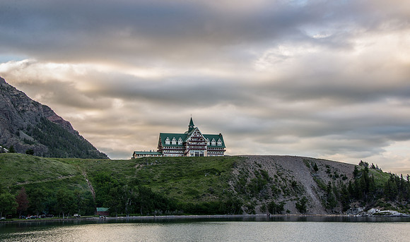 Prince of Wales - Waterton National Park