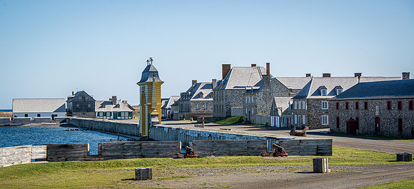 Fortress of Louisbourg_02