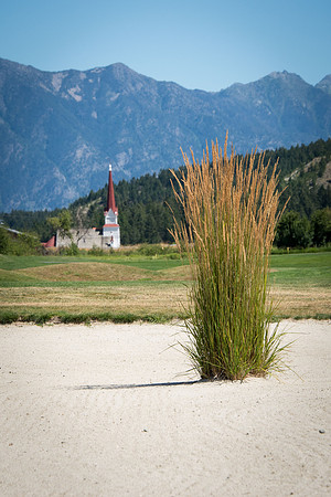 Saint Eugene Mission