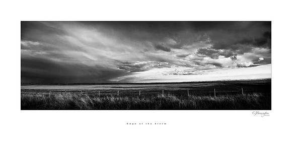 Edge of the Storm