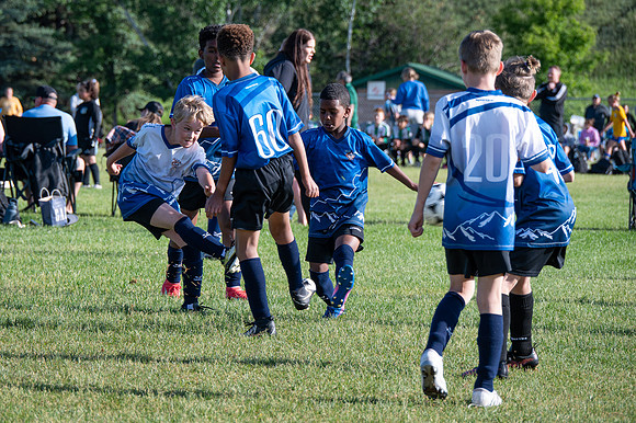 Tourny Game 4-1