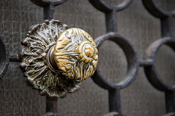 Worn by Time