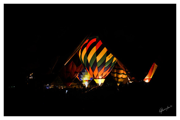 Night Glow 2