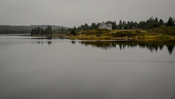 Along the South Shore, Liverpool NS